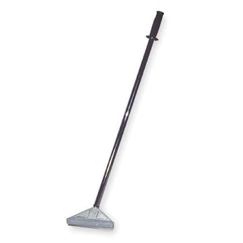 Adjustable Floor Scraper, Blade Width 8 in, Carbon Steel, Mfr: 62909Q-A