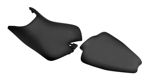 Sillín de moto RS660 con revestimiento antideslizante e impermeable