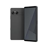 ソニー Xperia 10 VII チャコールブラック SIMフリースマホ XQ-FE44 B1JPCX0 【日本正規代理店品】