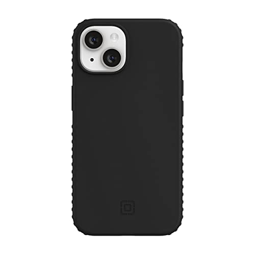 Coque iPhone 14 Incipio Grip noire compatible MagSafe avec poignée multi-directionnelle