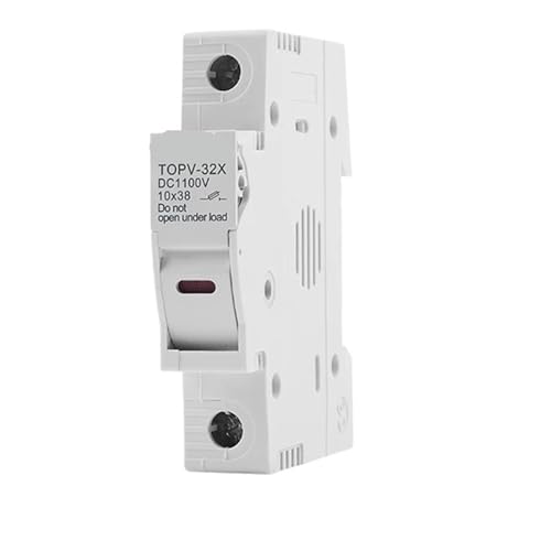 �\�[���[ PV �q���[�Y�z���_�[ DC 1000V PV 10A/15A/30A ���d�����z���ی�p 5 ��(With LED)