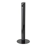 COMMERCIAL ZONE PRODUCTS 710601 Smoker Outpost Smoke Stand,Black
