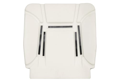 Richmond Auto Upholstery - Driver Side Bottom 50/50 Compatible with 1992-1997 Ford F-350 XLT Eddie Bauer, Replacement Seat Foam Cushion