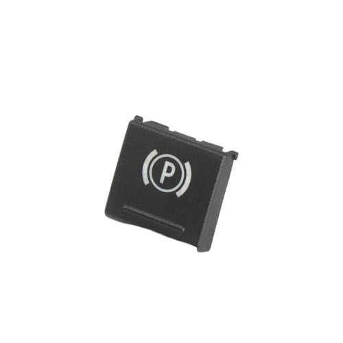 Tapa de botón P freno mano para Serie 7 E65 E66 2004-2008 2