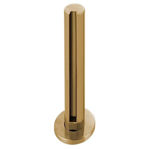 Poteau de balustrade en verre avec base robuste compatible verre 10 à 12 mm - 2