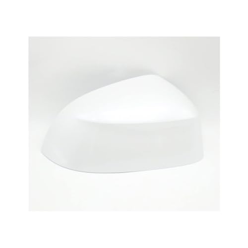 Coque de rétroviseur blanc pour BMW X3 G01 X4 G02 et X5 G05