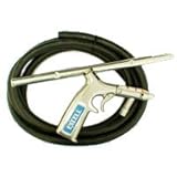 Ex-Cell ETS3 3/16-Inch Ceramic Nozzle with 10-Foot Siphon Hose for Sandblasting