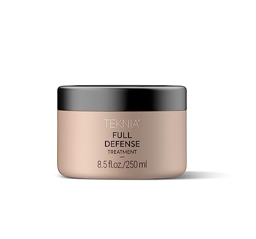 Lakme Teknia Full Defense Treatment Masker Gestrest Haar, 250 Ml