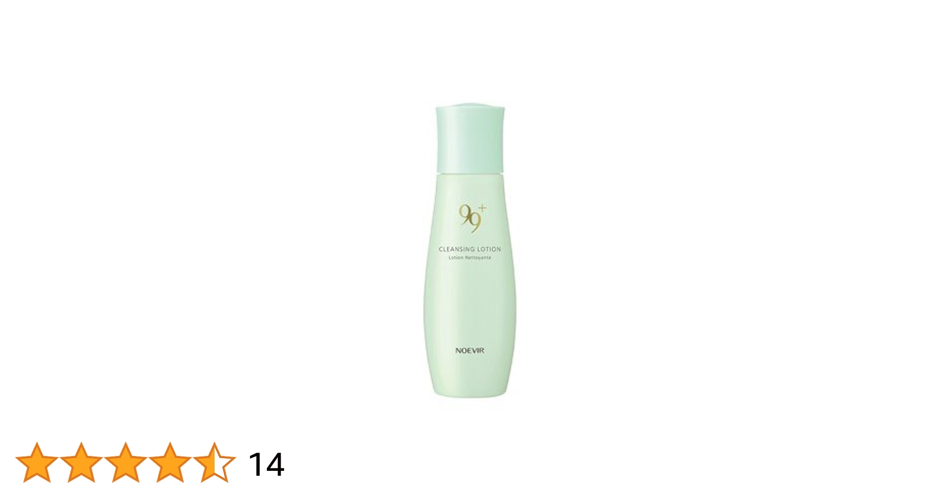 新品　NOEVIR 99プラス クレンジングローション 160ml 3 本セット Amazon | ノエビア ノエビア99プラス クレンジングローション