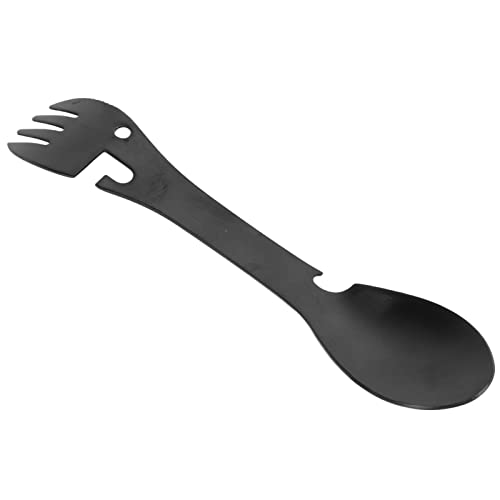 Spork, Camping Spork Stainless Steel Camping Spoon with Multifunction for Outdoor