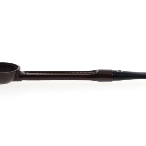 Pezzi di legge Pipa pipa Falcon Brown