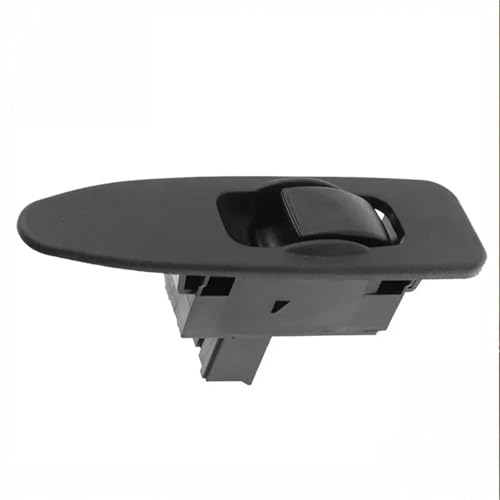 Interrupteur de vitre passager MR792851 à haute sensibilité et bouton de commande robuste
