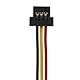 TCTK Akkus 1100mAh Kompatibel mit [Tomtom] 4FA50, Go 510, Go 520, 520 WiFi, VIA 62 Ersetzt AHA11110004, AT6, P5, P6 FBA