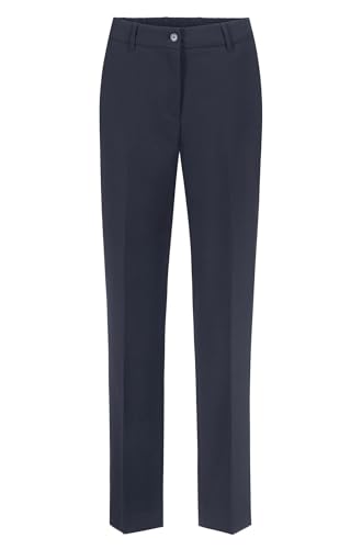 GREIFF Corporate Premium Damen Business-Hose Regular-Fit Marine 40