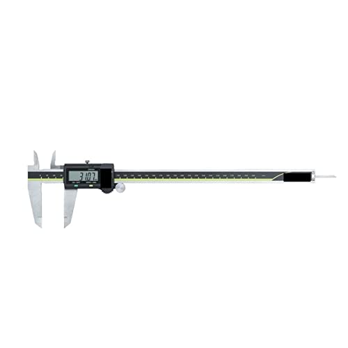 Calibrador digital LCD 500-193-20 de 300mm en acero inoxidable de alta precisión