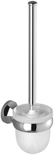 Dornbracht Wall -Mounted Toilet Brush Set Madison 83900361-99 Dark Platinum matt