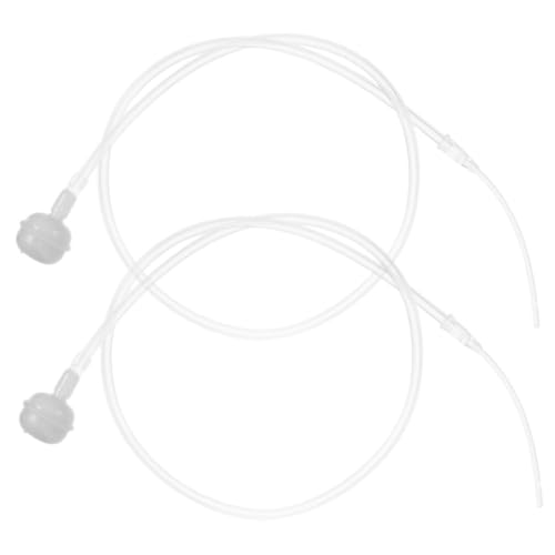 Vaguelly Stillunterstützung Schlauch Für Flasche 2 Stück Flexible Stillsonde Für Stillende Mütter Milchergänzungsschlauch Verhindert Milchrückfluss Geeignet Für Stillzeit