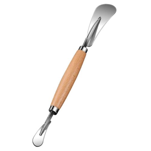 Edelstahl Orangenschäler, Grapefruitmesser Zitrusfrüchte Schälen Grapefruit Messer Zur Trennung Von Zellstoff Und Schale Grapefruit Schäler, Orange Citrus Peeler Schäler Werkzeug Für Küchenhelfer