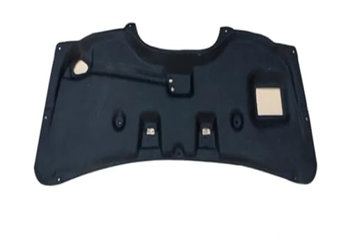 Protection de capot Nissan X-Trail T32 coton pour trajets silencieux