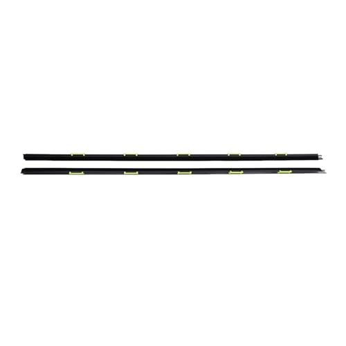 Tiras de sellado para ventanas de Civic EK 1996-2000, burletes impermeables a presión