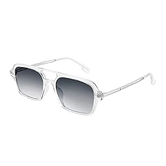 Transparent Frame/Gradient Grey Lens