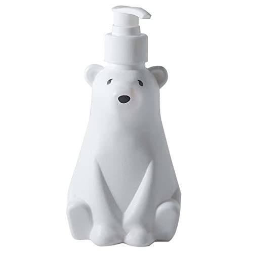 Distributeur de savon ours pour laver les mains sans gaspillage - 2
