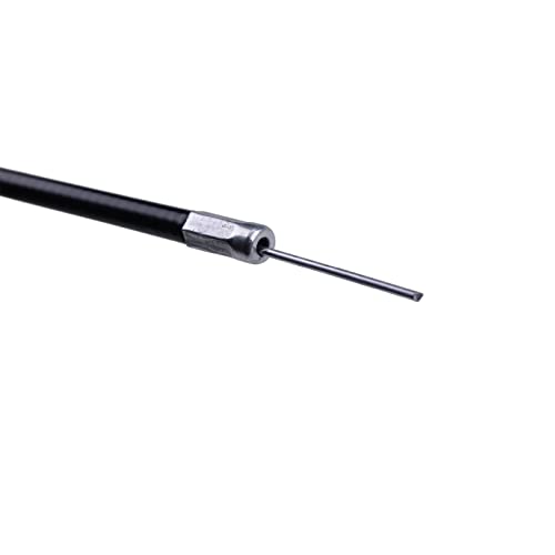 Cable de apagado E5NN9C331EA para un control de parada preciso en tractores Ford 7