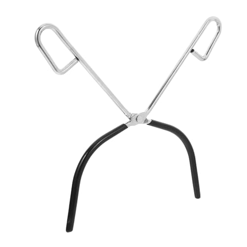 TOPBATHY abrazadera de doblar Agarre pintura laboratorios apretones clips Arreglar pinzas para la cocina abrazaderas de de ensayo suministros de conservas planchar
