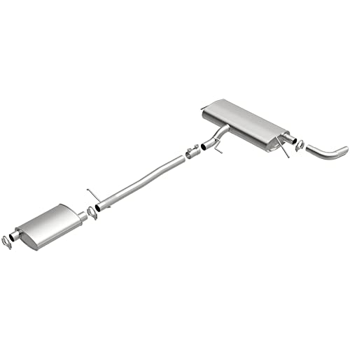BRExhaust Stock Replacement Exhaust Kit For Chevy Equinox & GMC Terrain 2010-2017 w/ 2.4L 4-Cyl - BRExhaust 106-0020 New
