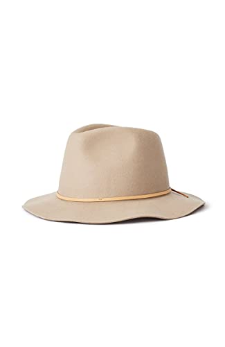 Image of Brixton Men's Marcos Fedora