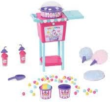 My Life As - Cotton Candy & Popcorn Machine