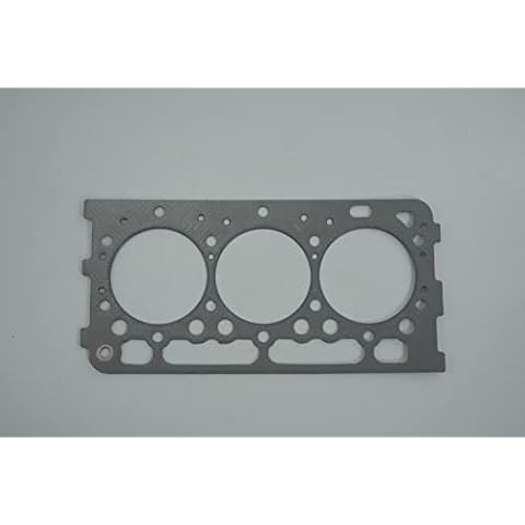 Engine Cylinder Head Gasket Replacement for 1G962-03313 Fit for Kubota D902 Diesel Engine Tractor BX2350 BX2360 BX25 KX018-4 KX41-3 RTV900 Cover