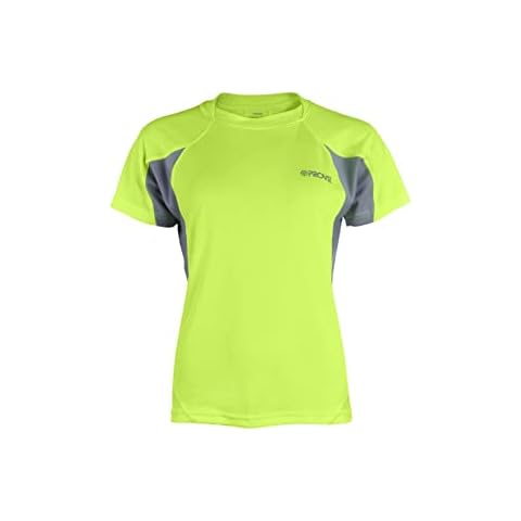 Proviz Classic Women's Reflective Sports T-Shirt Cover
