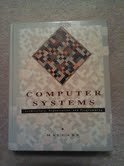 Hardcover Computer Systems: Architecture, Organization, and Programming Book