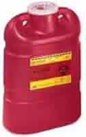 xmw∗∗∗∗∗∗∗∗です❣️0627 8.2 Quart BD Sharps Container | Stericycle