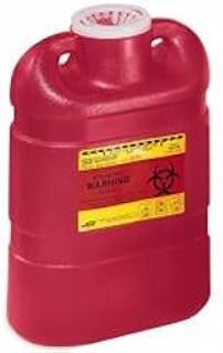 BD 8.2 QT Multi Purpose Sharps Collector - Each