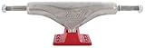 Bushings 92A PU cast Enuff Decade Pro Satin 129 Trucks x2 Raw/Red Width: 7.60\"