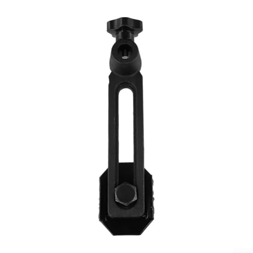 Placa de soporte estable de hierro fundido mecanizado con eje 20 mm 7