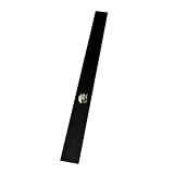 Ebony Painted And Carved Classical Fretboard Guitar Making Accessory Guitar Tool Kit(Style 1)