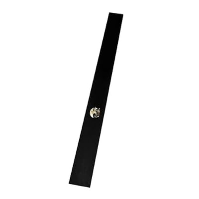 Ebony Painted And Carved Classical Fretboard Guitar Making Accessory Guitar Tool Kit(Style 1)