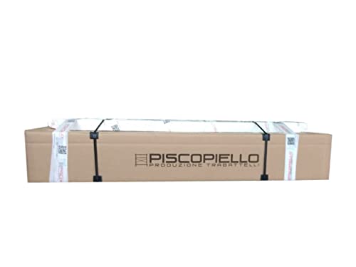 Trabattello Con Mezzo Piano Per Lavorare A 5.10 M | Modello Tris - 6