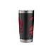 Magic: The Gathering Red Mana Icon Stainless Steel Insulated Tumbler