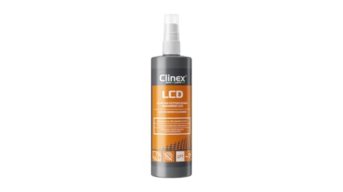 CLINEX LCD, Spray nettoyant pour écran, 200 ml