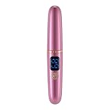 Eyelash Heated Curler | 3 Temperature Settings | Compact Lash Curler - For Women Beginners Travelers Performers Brides Home Travel Gym Wedding Special Event