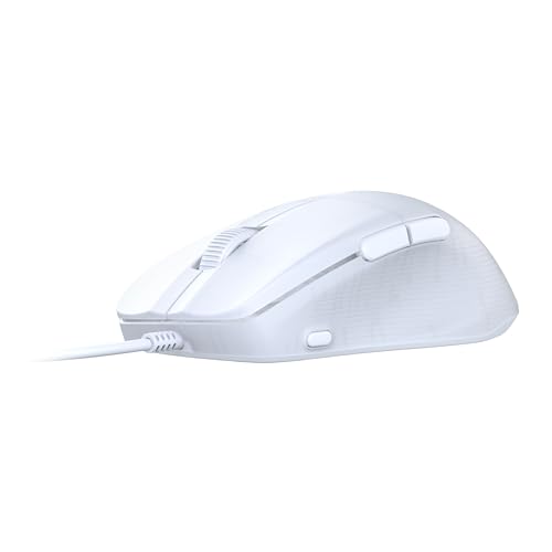 Image of Turtle Beach Pure SEL - Ultra-Light Ergonomic RGB Gaming Mouse, 8K DPI Optical Sensor, Mechanical Switches, Pretension System, Pure PTFE Glides, RGB Illumination - White