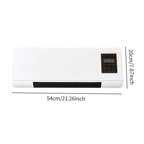 Chauffage d'air efficace appartement et maison compact - 3
