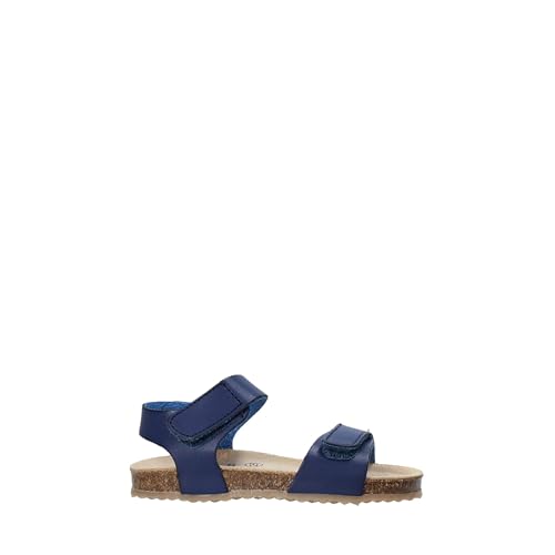 Grunland junior Sandales SB1550 orthopédiques ajustables pour garçon et fille