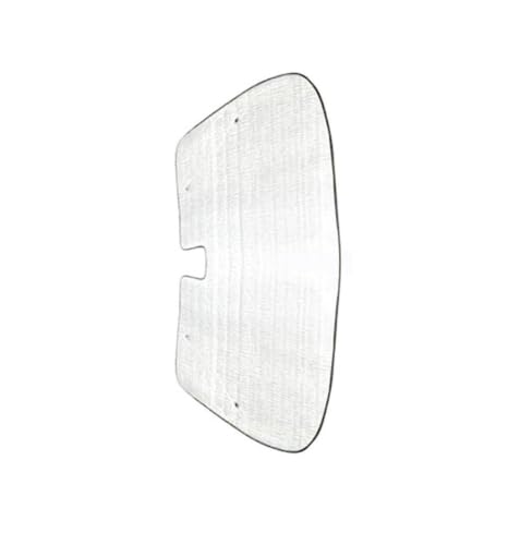 Pare-soleil fenêtre avant Jeep Compass contre la chaleur et les rayons UV