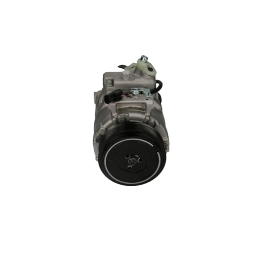 Image of BOSCH 1986AD1055 New A /C Compressor - Compatible with Select Mercedes-Benz C240, C320, CLK500, CLK55, CLS500, E320, E500, GL450, GL550, ML350, ML500, ML550, R350, R500, S550, SL500, SL55, SL550
