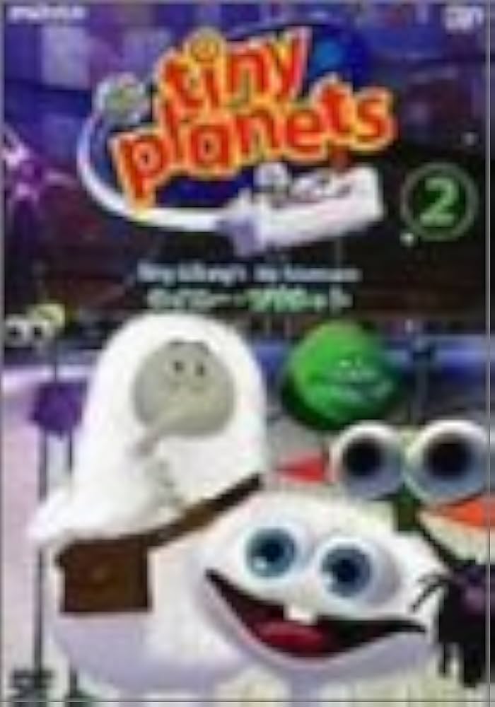 NHK Eテレ あつまれ!わんパークTiny Planets タイニープラネット Tiny Planets - YouTube